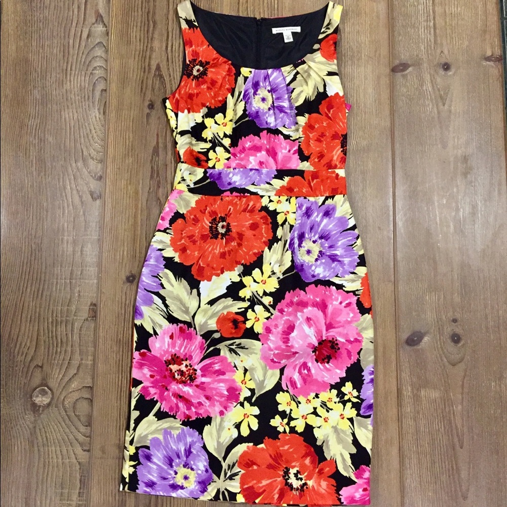 Banana Republic Floral Dress - Size OP